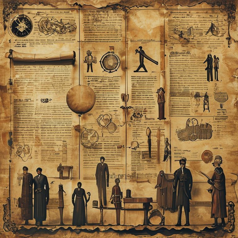 정치 체제의 변천 - 씨족사회에서 민주주의까지