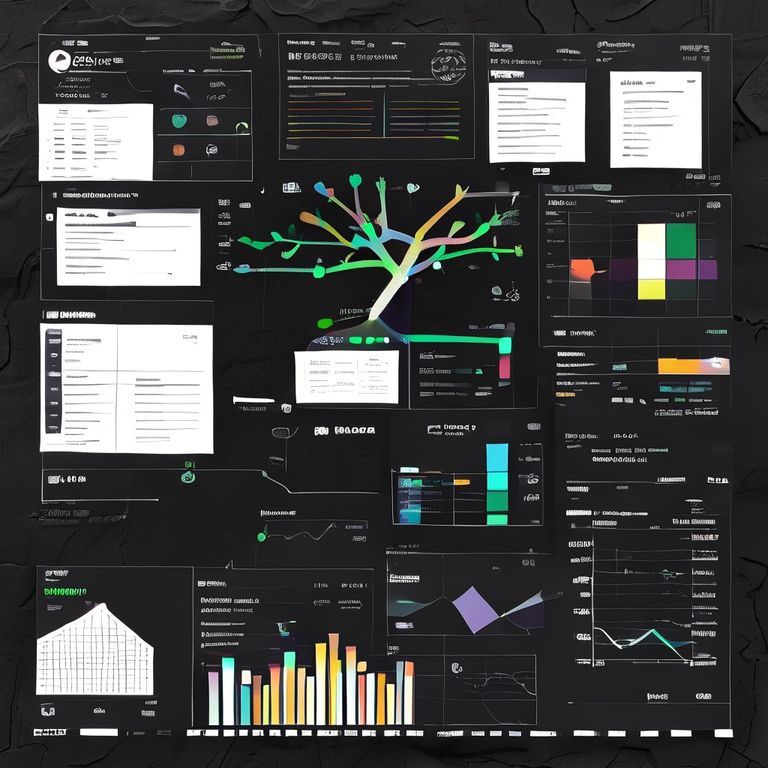 새해를 맞이하여 Obsidian으로 인생 OKR 작성 및 측정하기