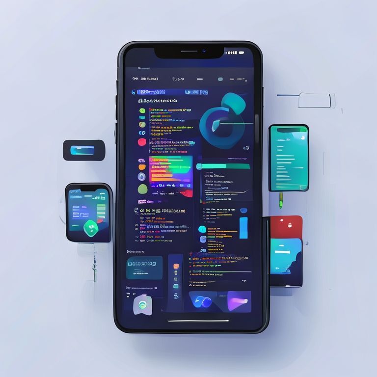 Android UI 위젯 완벽 가이드