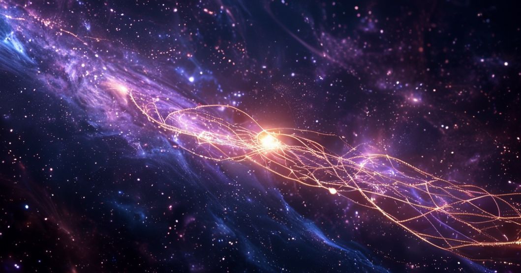 단일 전자 우주론 - 우주의 모든 전자가 하나라고?