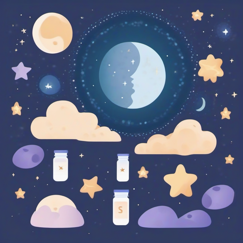 수면 영양제 비교 - 글리신 vs 멜라토닌, 효과와 부작용