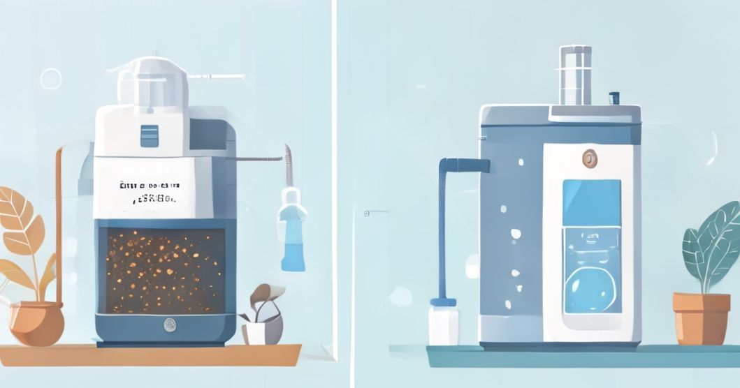 아파트 수도 계량기 필터 vs 수전 필터 vs 정수기 - 장단점 완벽 비교